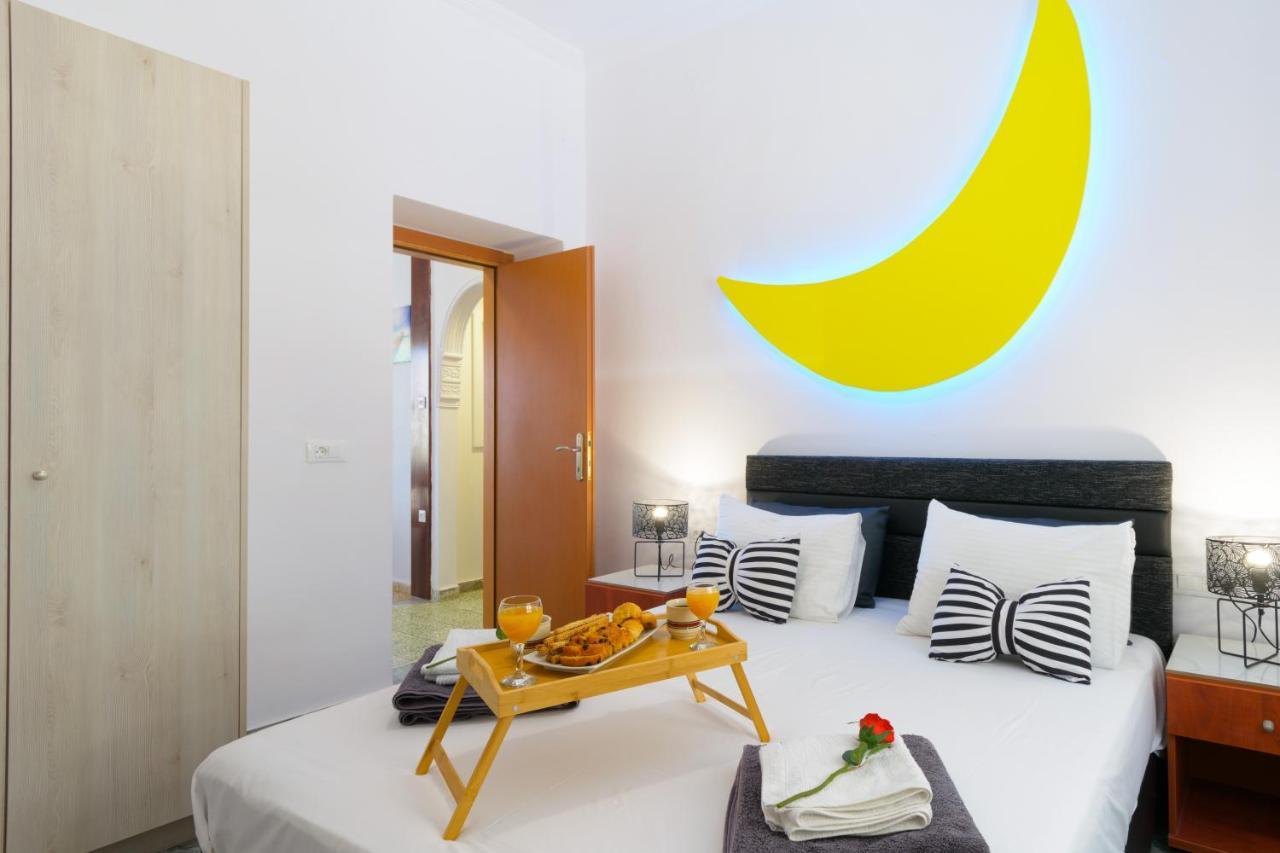 House For Families Near The Lake Agios Nikolaos Esterno foto