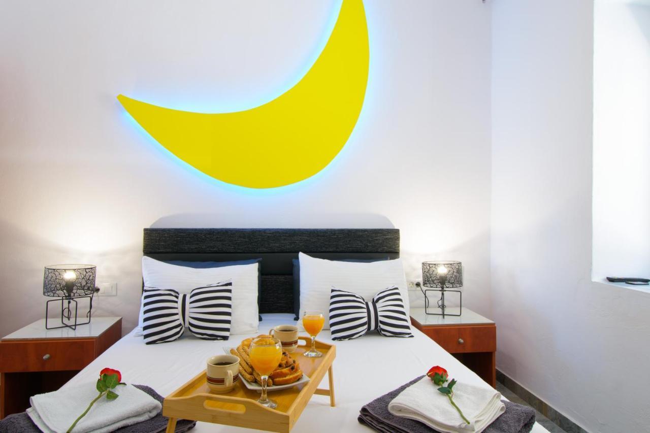 House For Families Near The Lake Agios Nikolaos Esterno foto