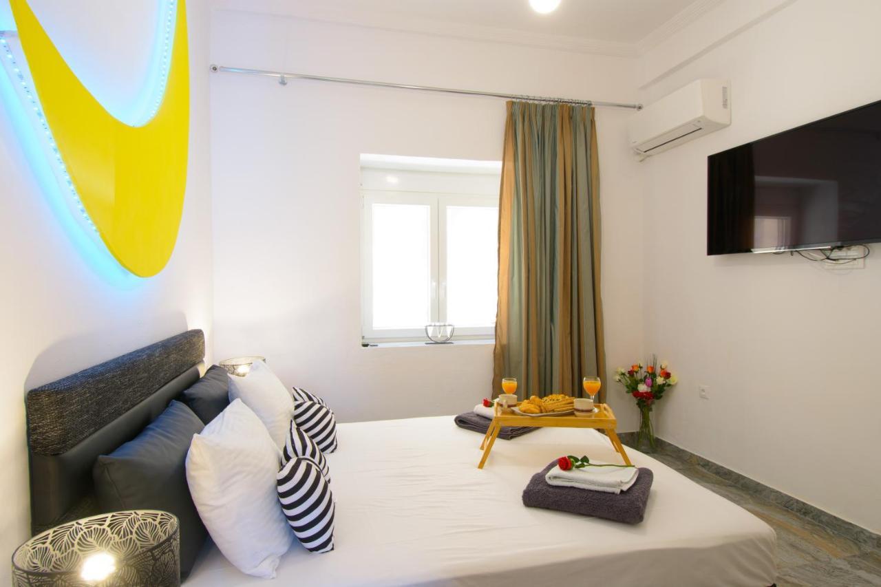 House For Families Near The Lake Agios Nikolaos Esterno foto