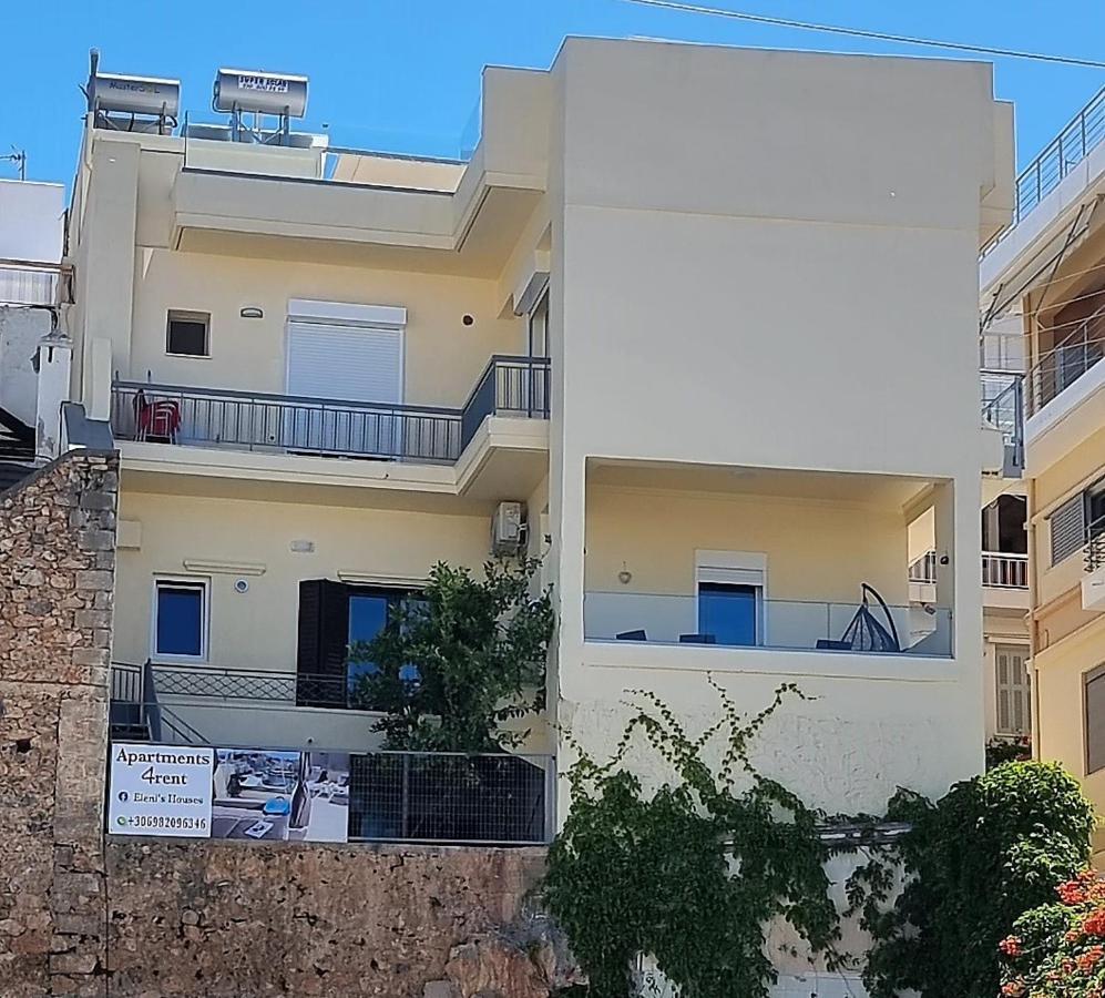 House For Families Near The Lake Agios Nikolaos Esterno foto
