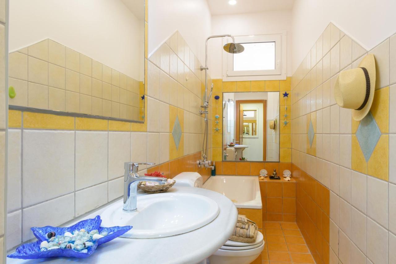 House For Families Near The Lake Agios Nikolaos Esterno foto