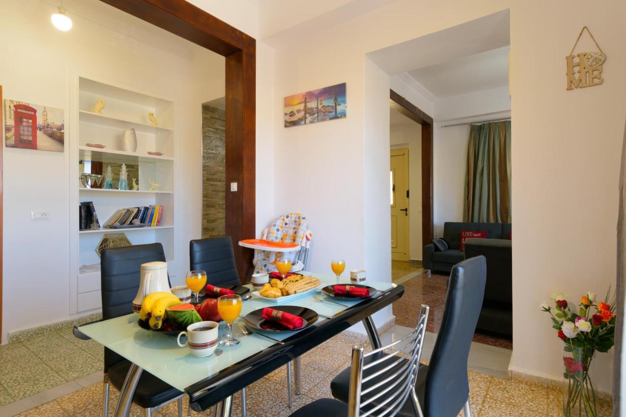 House For Families Near The Lake Agios Nikolaos Esterno foto
