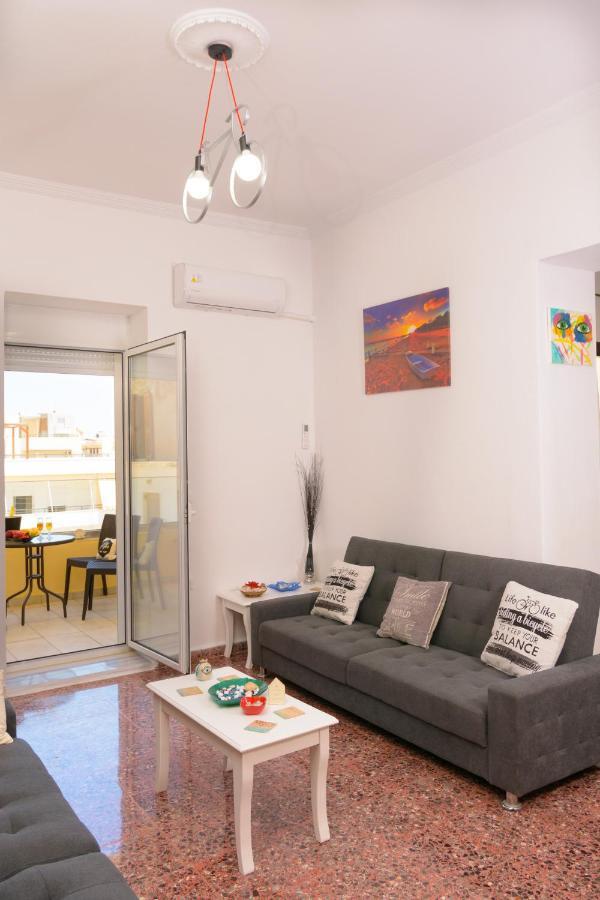 House For Families Near The Lake Agios Nikolaos Esterno foto