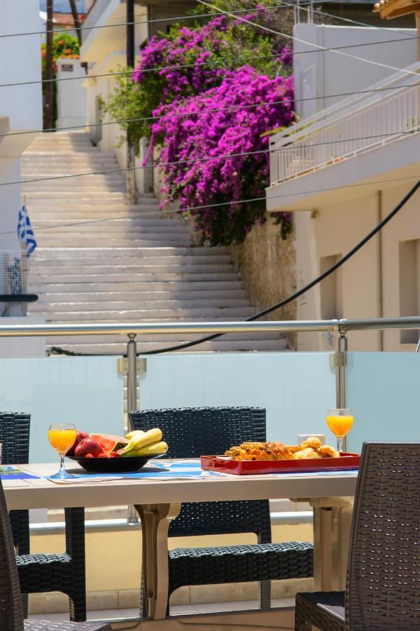 House For Families Near The Lake Agios Nikolaos Esterno foto