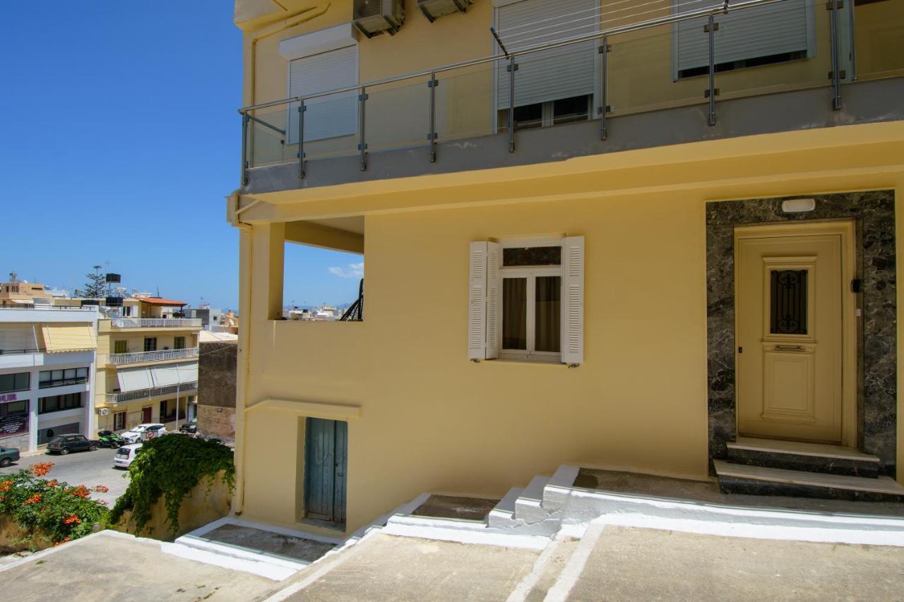 House For Families Near The Lake Agios Nikolaos Esterno foto
